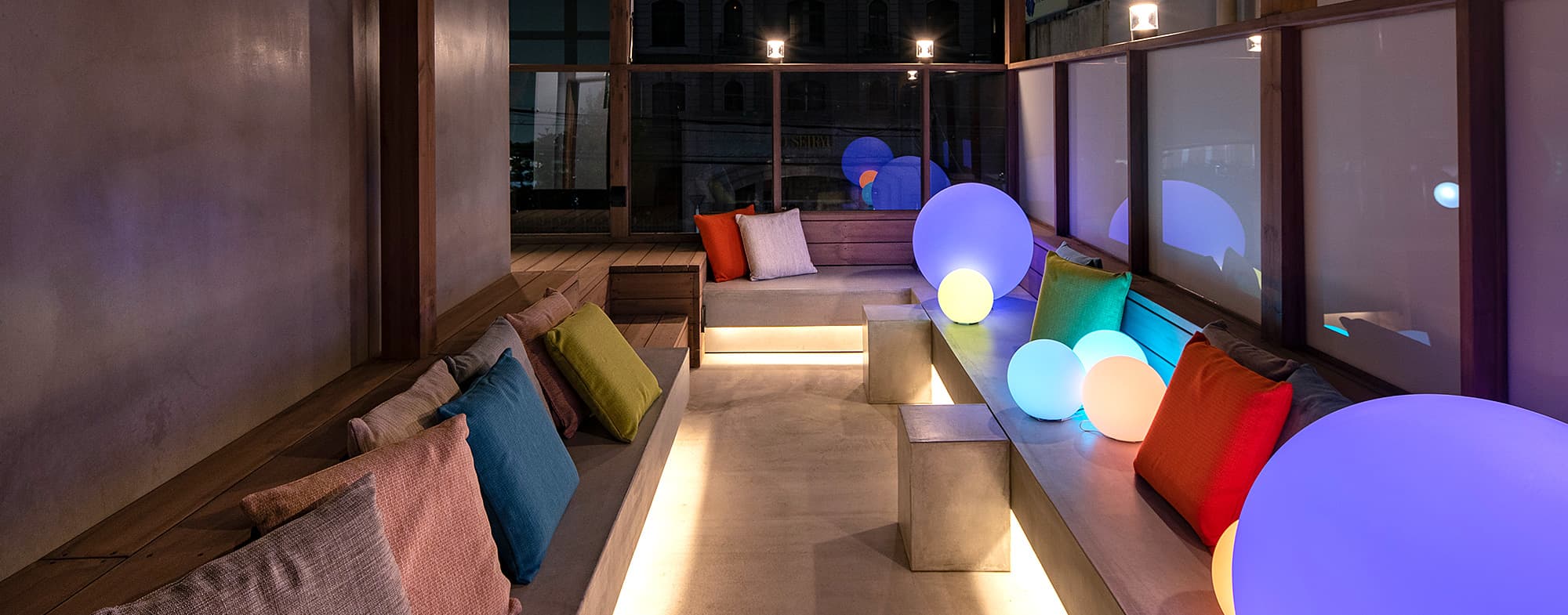 Hotel The Grandee Shinsaibashi Namba Top Visual